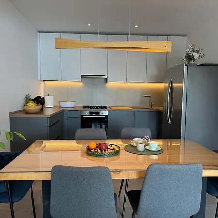 Seaside Living Apartman *