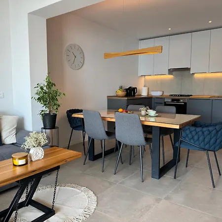 Apartman Seaside Living *