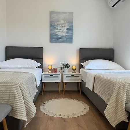 Apartman Seaside Living *