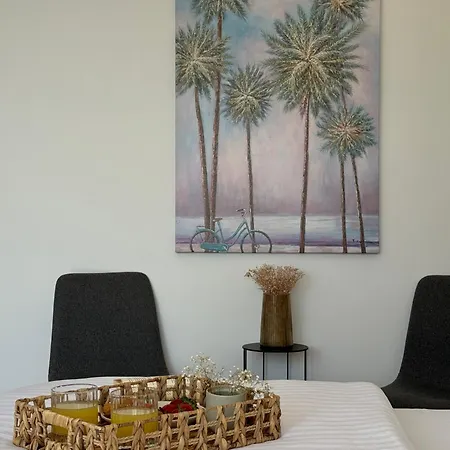 Seaside Living Apartman