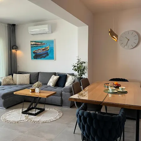 Seaside Living Apartman *