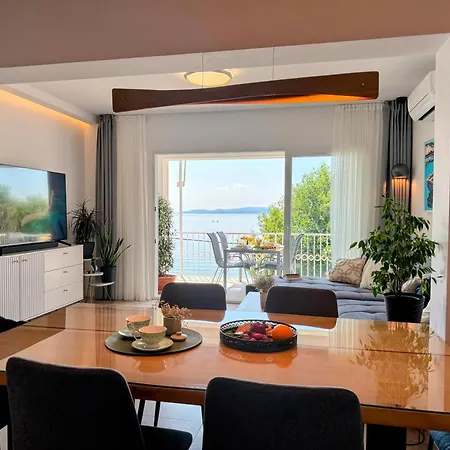 Apartman Seaside Living Duće