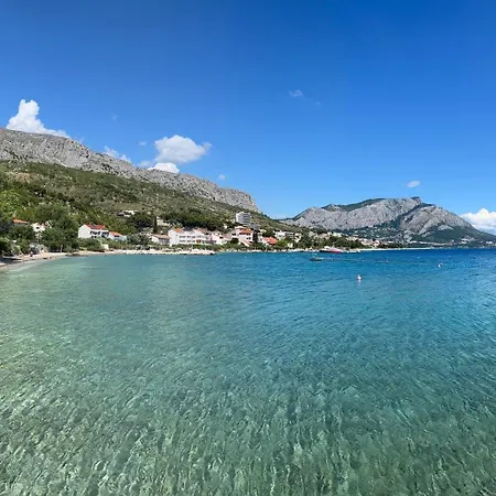 Seaside Living Apartman *