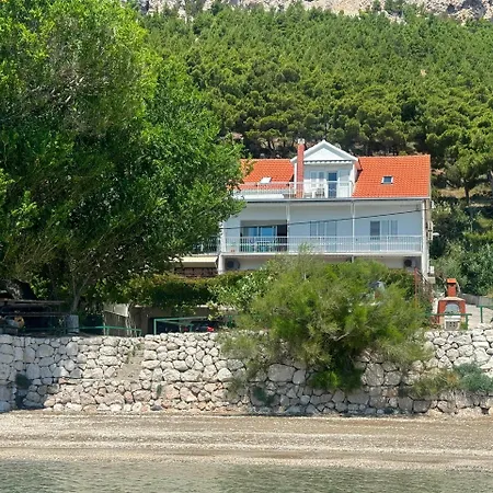 Seaside Living Apartman *