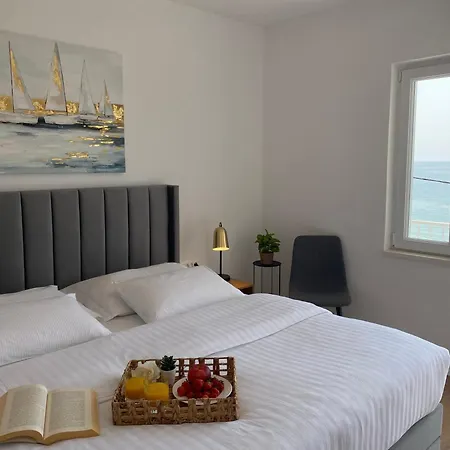 Seaside Living 아파트 Duće
