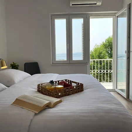 Apartman Seaside Living *