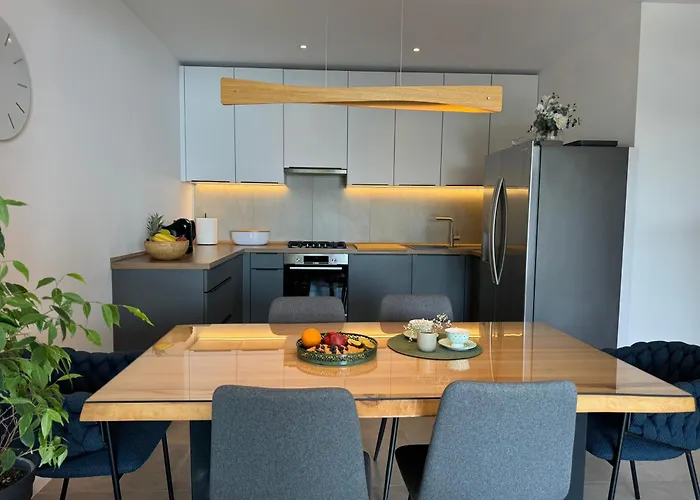 Seaside Living Appartement *