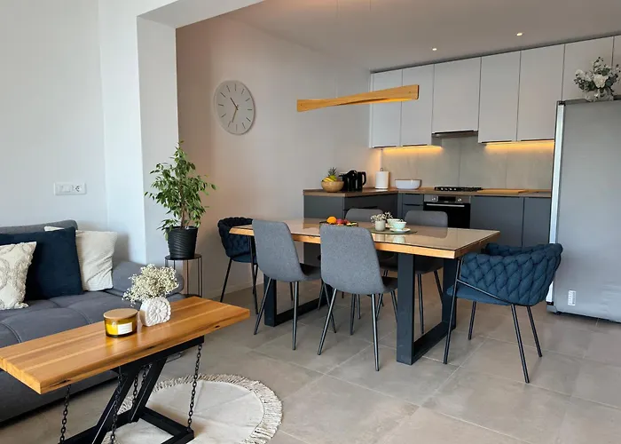 Appartement Seaside Living *