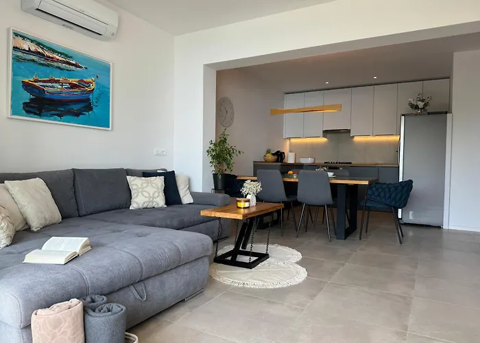 Appartement Seaside Living