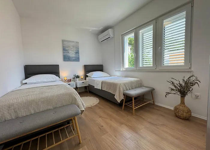 Seaside Living Appartement *