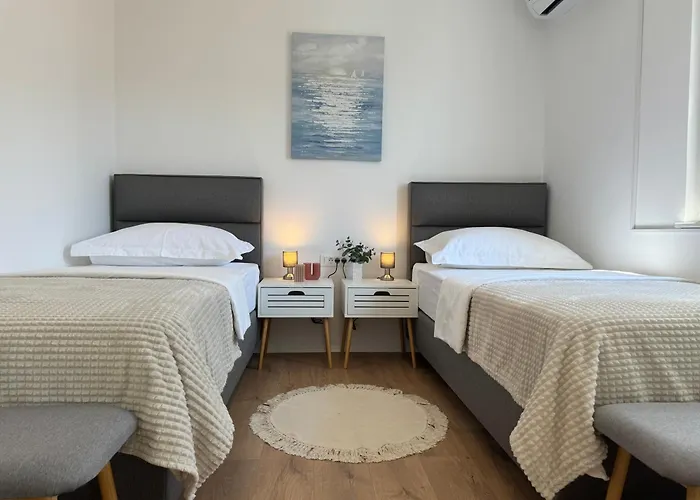 Appartement Seaside Living *