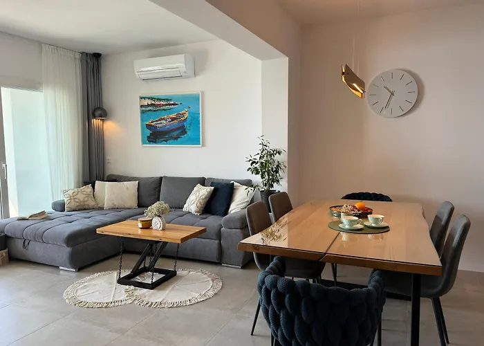 Seaside Living Appartement *