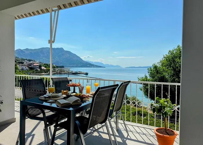 Appartement Seaside Living *