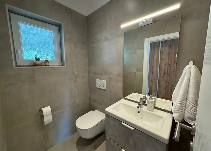 Seaside Living Appartement *