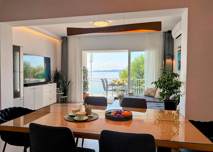 Appartement Seaside Living Duće