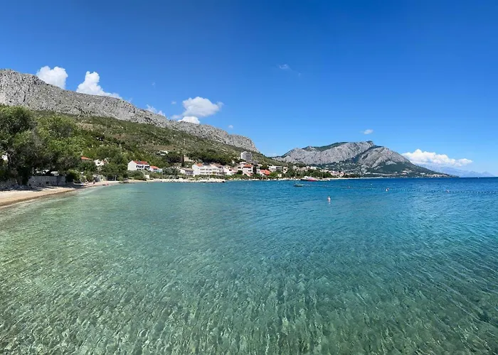 Seaside Living Appartement *