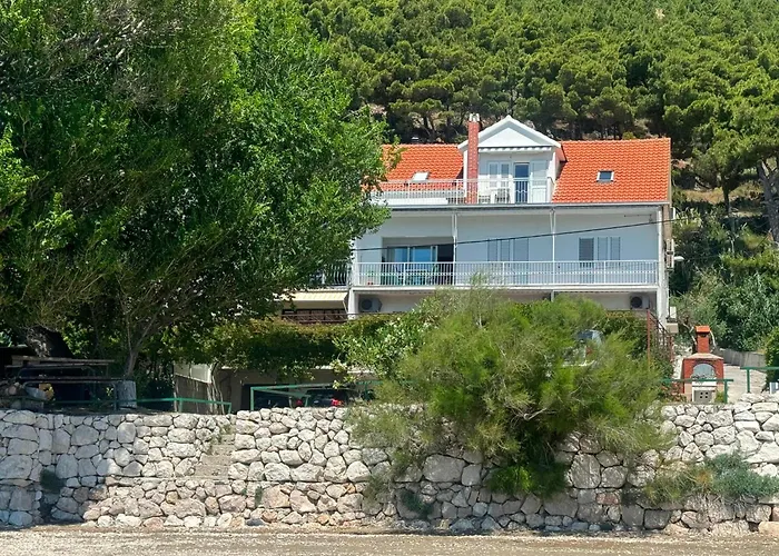 Seaside Living Appartement *