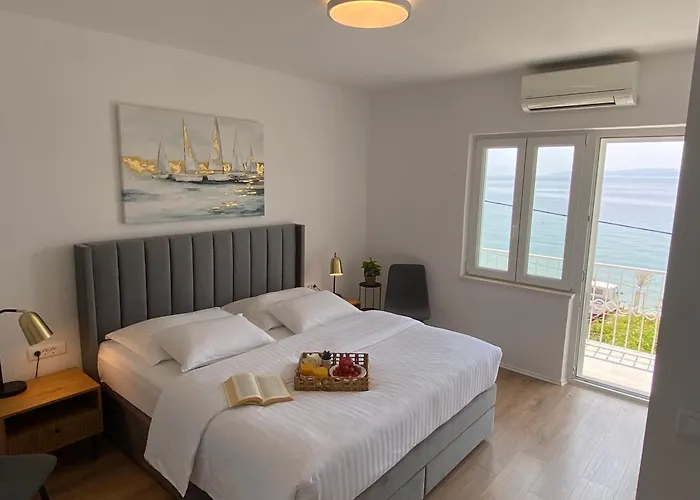 Appartement Seaside Living Duće