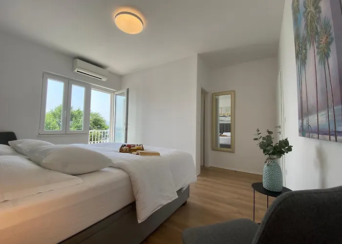 Appartement Seaside Living *