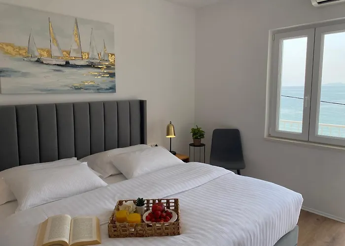 Seaside Living Appartement Duće